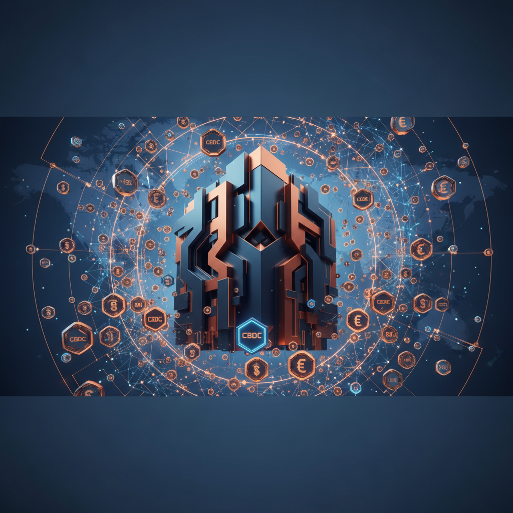 The Rise of CBDCs in 2026: Eight Central Banks Now in Pilot 1