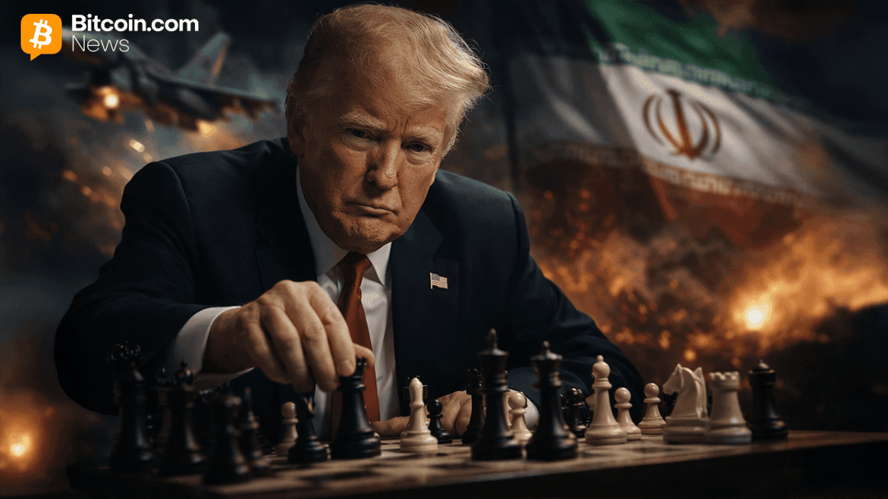 Trump's $1.5T Defense Budget Push, Iran Warning Send Stocks, Gold, and Bitcoin Lower 1