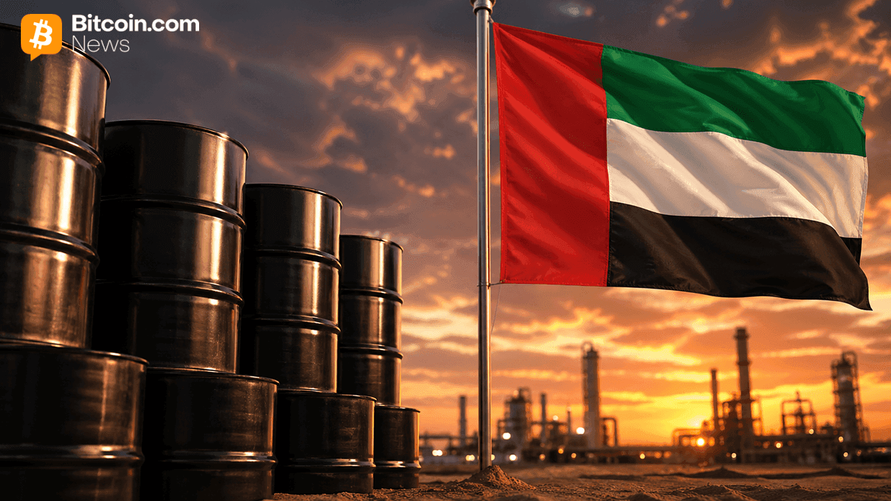 UAE Quits OPEC After 59 Years, BTC Slides Below $76K Amid Hormuz Supply Shock 1
