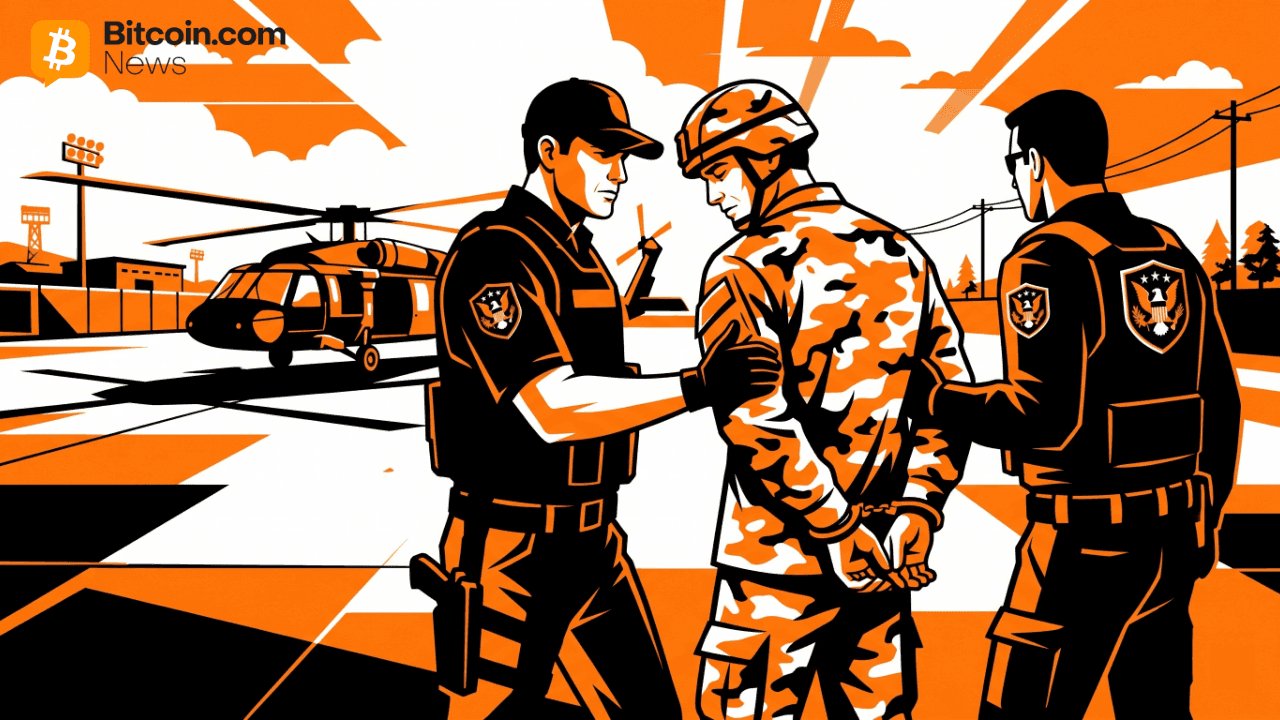 US DOJ Arrests Commando Involved in Maduro's Removal Operation Over Insider Trading 1