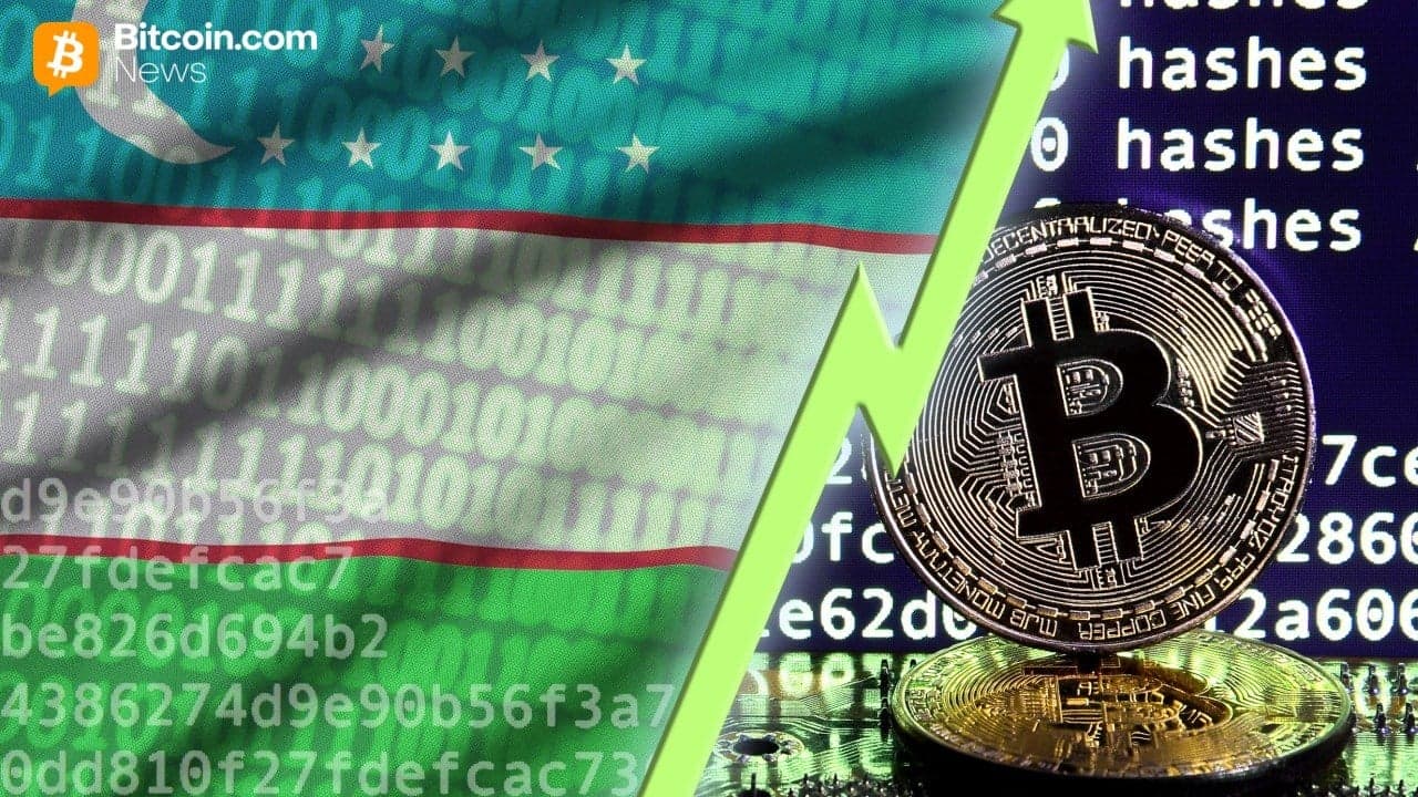 Uzbekistan President Signs Decree Establishing Specialized Crypto-Mining Hub 1