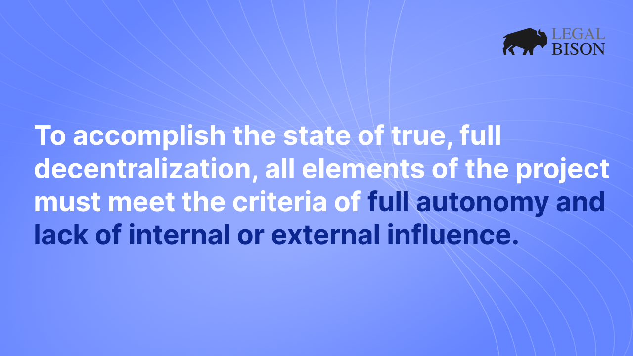 'We Are DeFi, so MiCA Does Not Apply to Us.' Sorry, but EBA and ESMA Have a Different Point of View 3