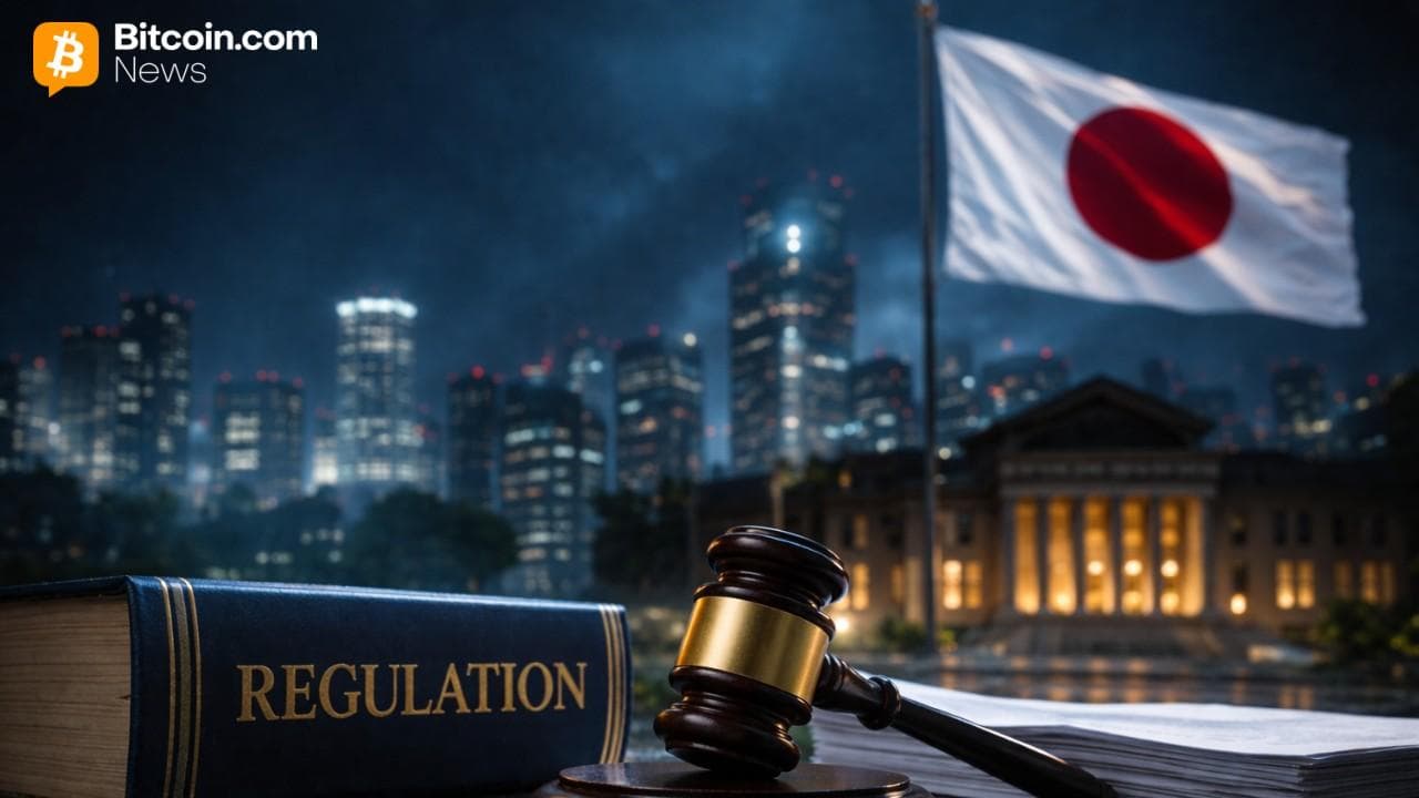 What Japanese Regulators Are Worried About Now: The Oversight Blind Spots Shaping Japan’s Crypto Policy Shift 1