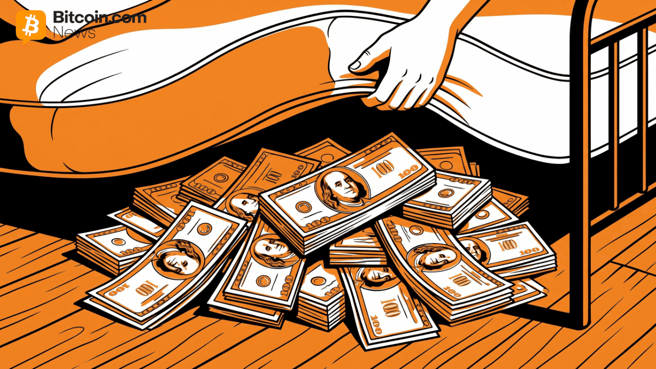 Argentines Hoard $170 Billion in Cash as Milei’s Tax-Free Deposit Scheme Flops 1