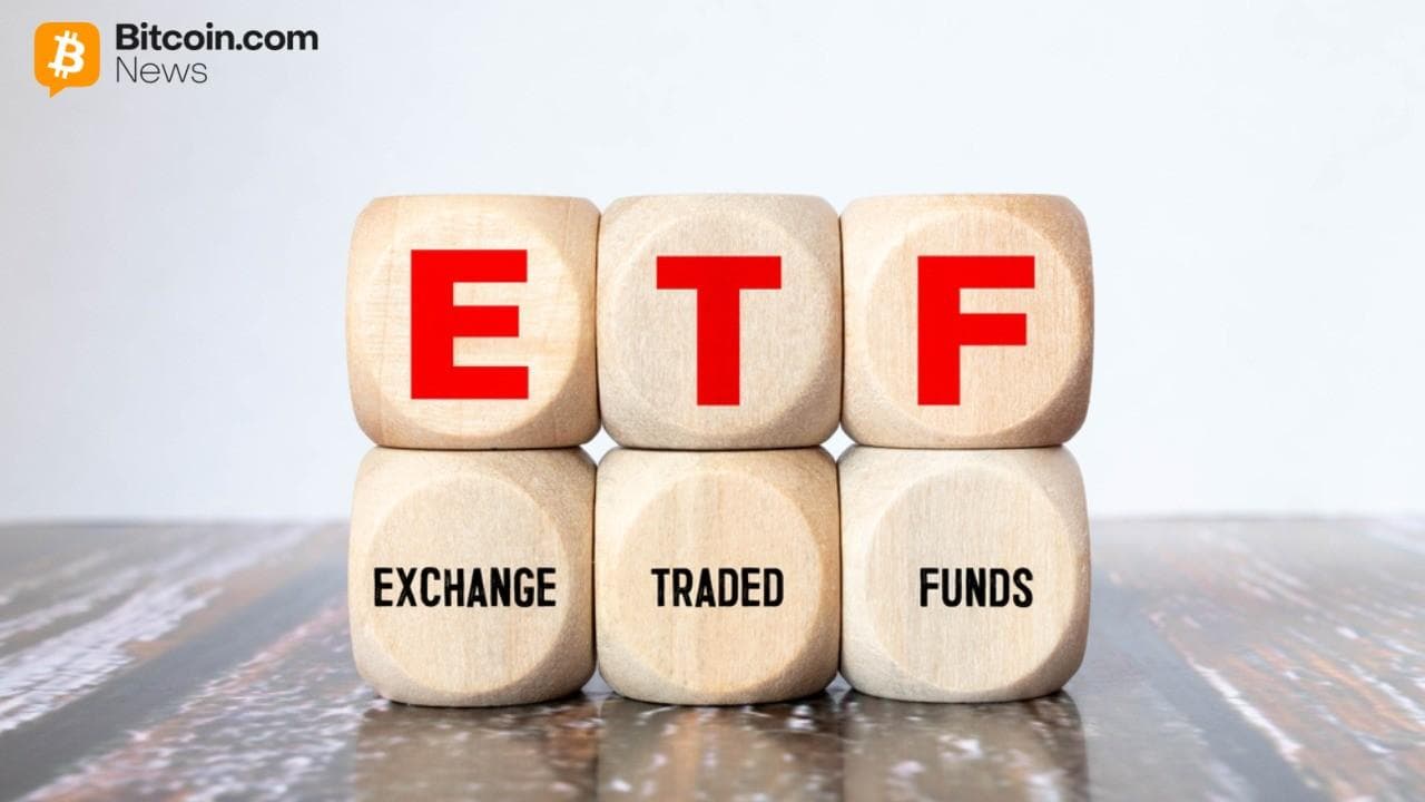 Bitcoin and Ether ETFs Lose $350M While XRP and HYPE Attract Inflows 1