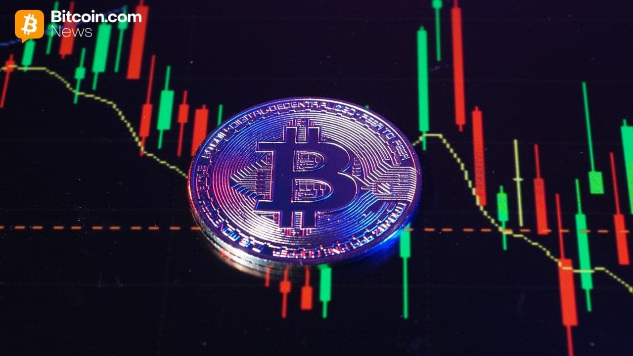 Bitcoin bottom unconfirmed as Peter Brandt flags bear channel. 1