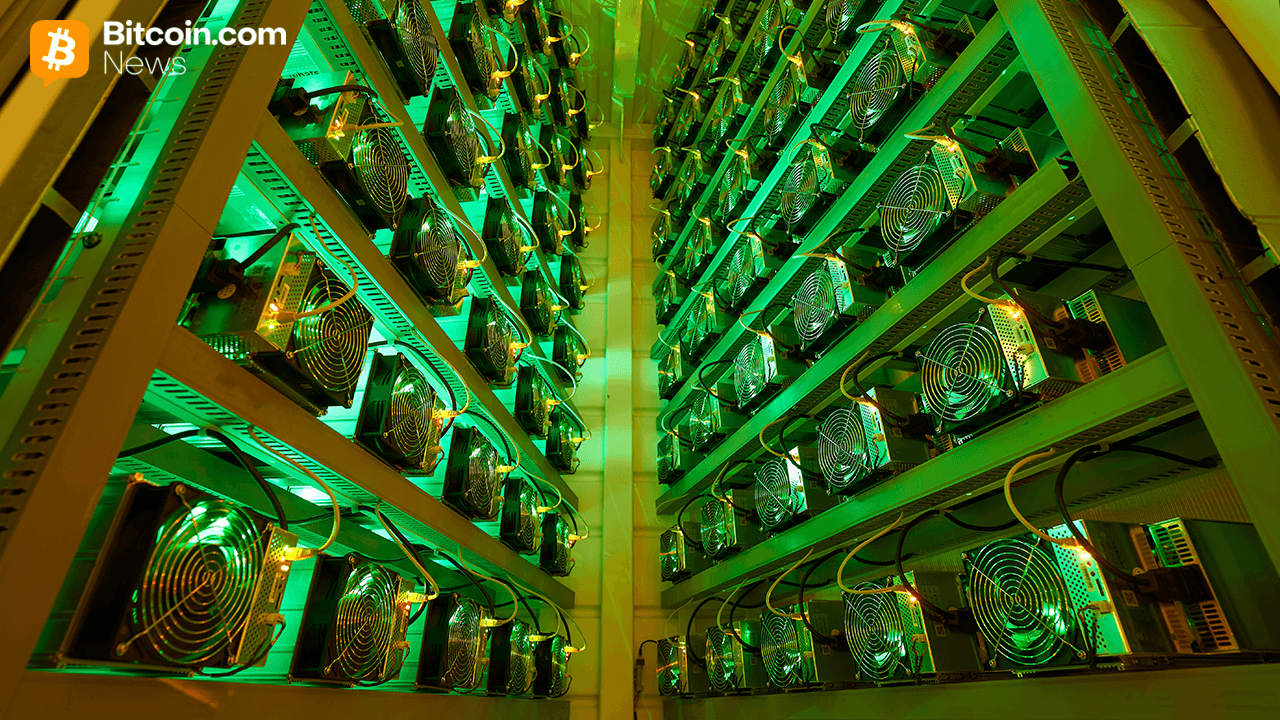 Bitcoin miner Cleanspark posts $378M loss in Q2 1