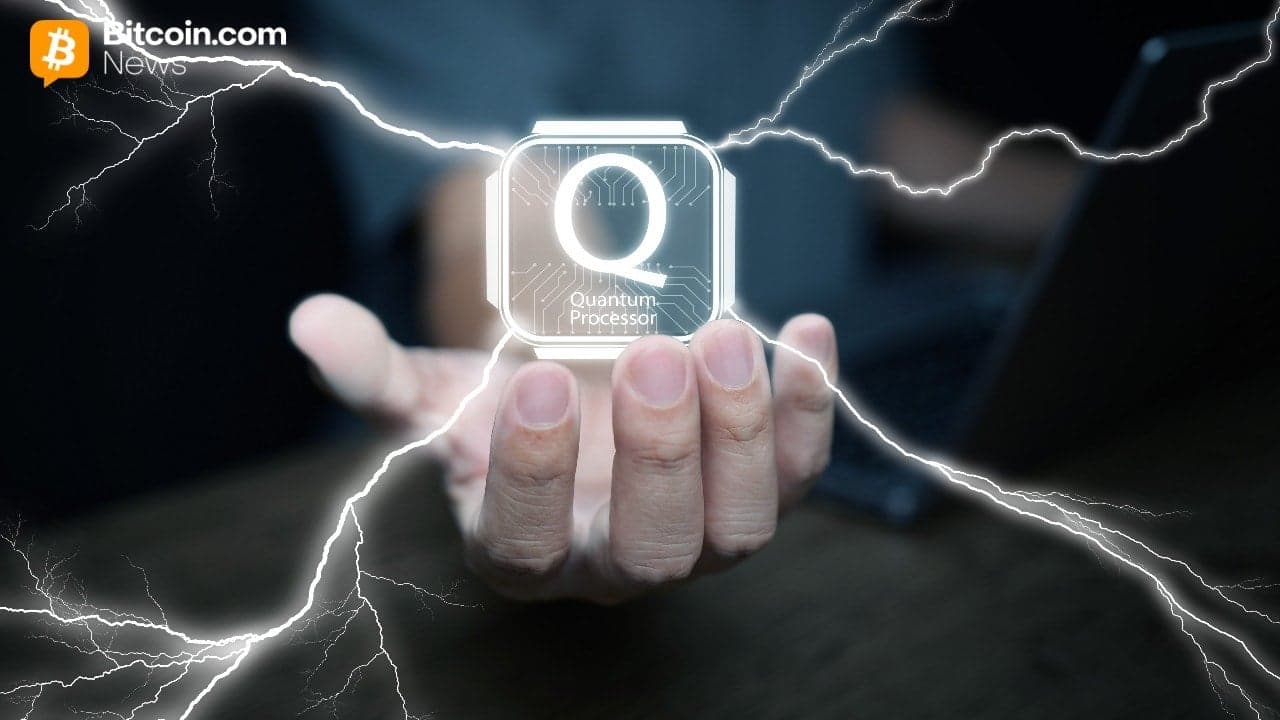 Casper Network plans quantum-safe keys in 2027 to protect tokenized assets. 1