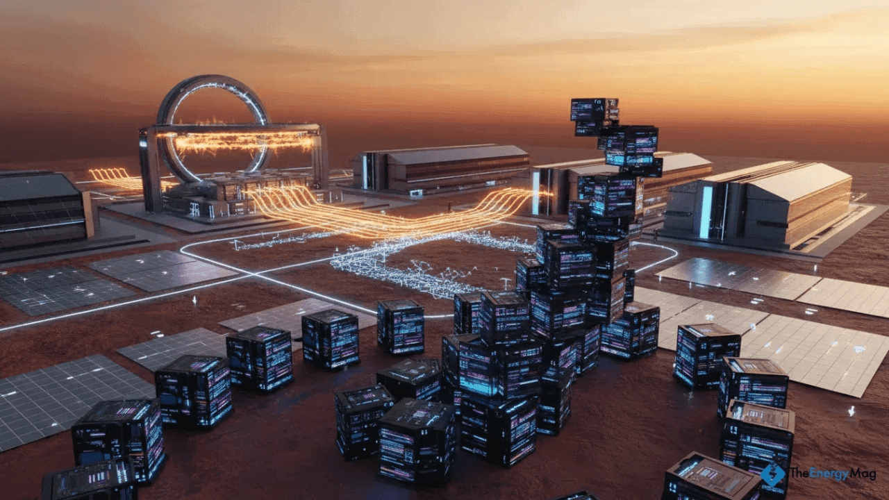 Core Scientific Buys Polaris Bitcoin Mine for $421M Oklahoma AI Power Expansion 1