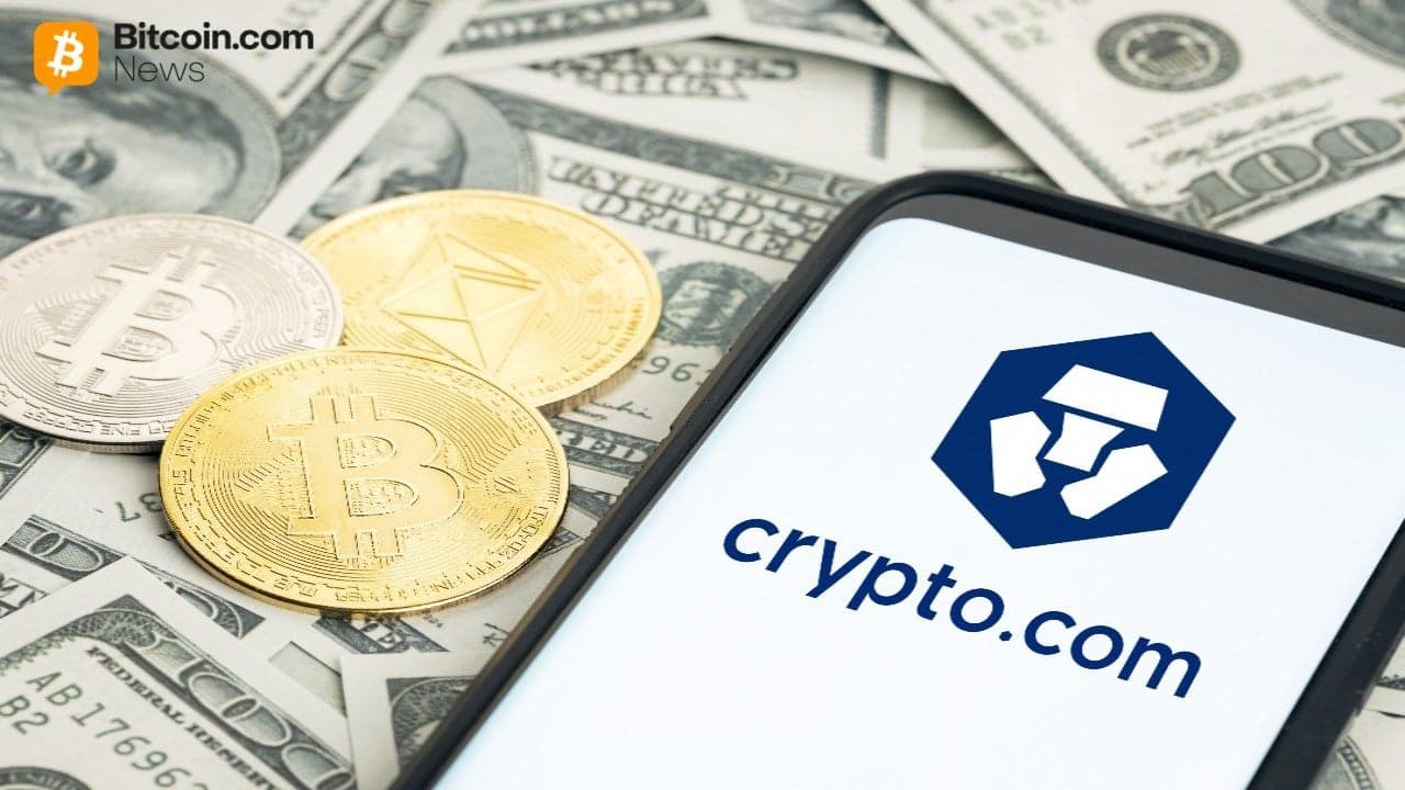 Crypto.com Secures UAE License, Enabling Crypto Payments for Dubai Government Fees 1