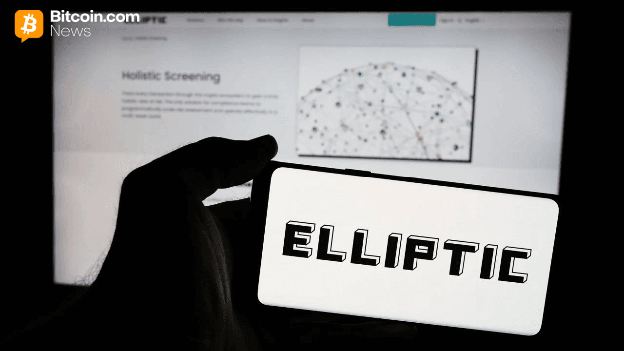 Elliptic Raises $120 Million in Series D Led by One Peak and Nasdaq 1