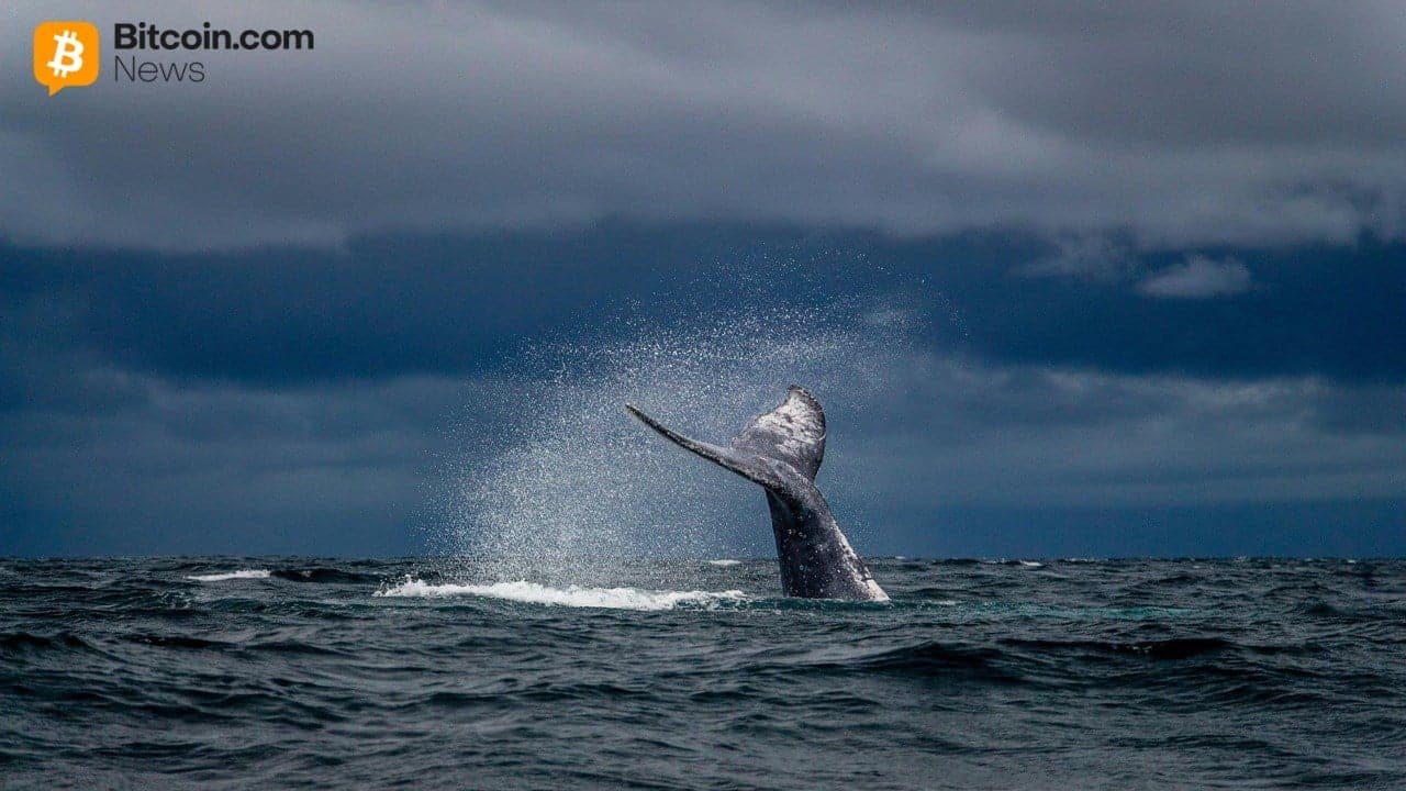 Ethereum whale dumps 20,000 ETH for $41.18M in a single hour as $2,000 support emerges. 1