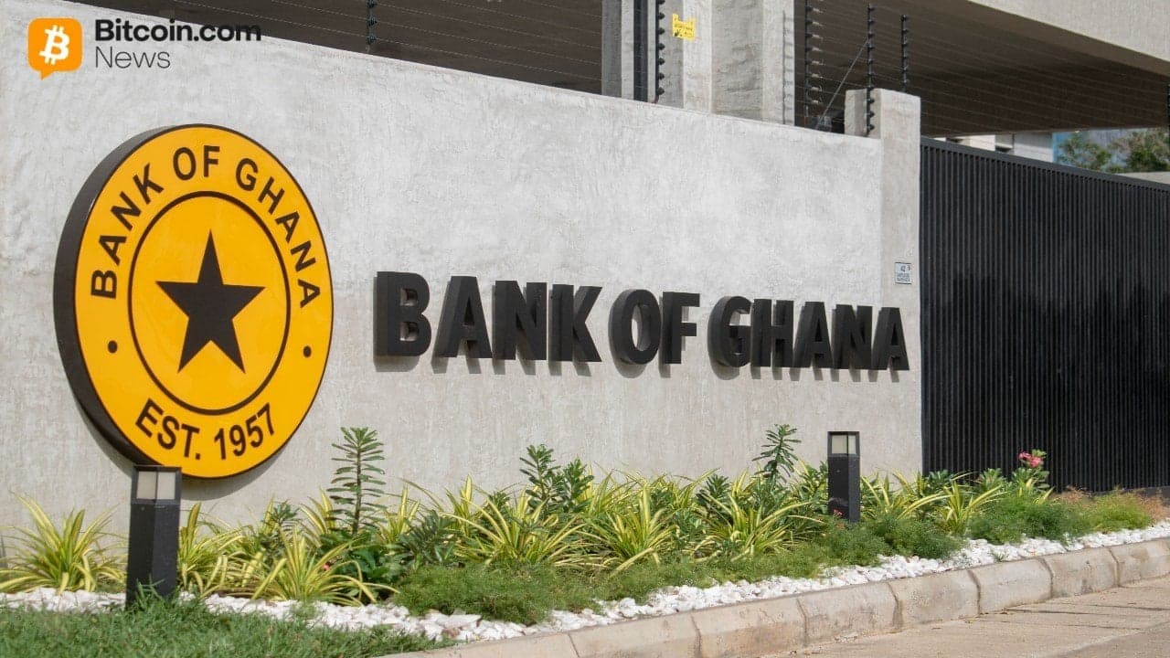 Ghana Rolls Out 2025 Crypto Law as Regulators Target Fraud and AML Risks 1
