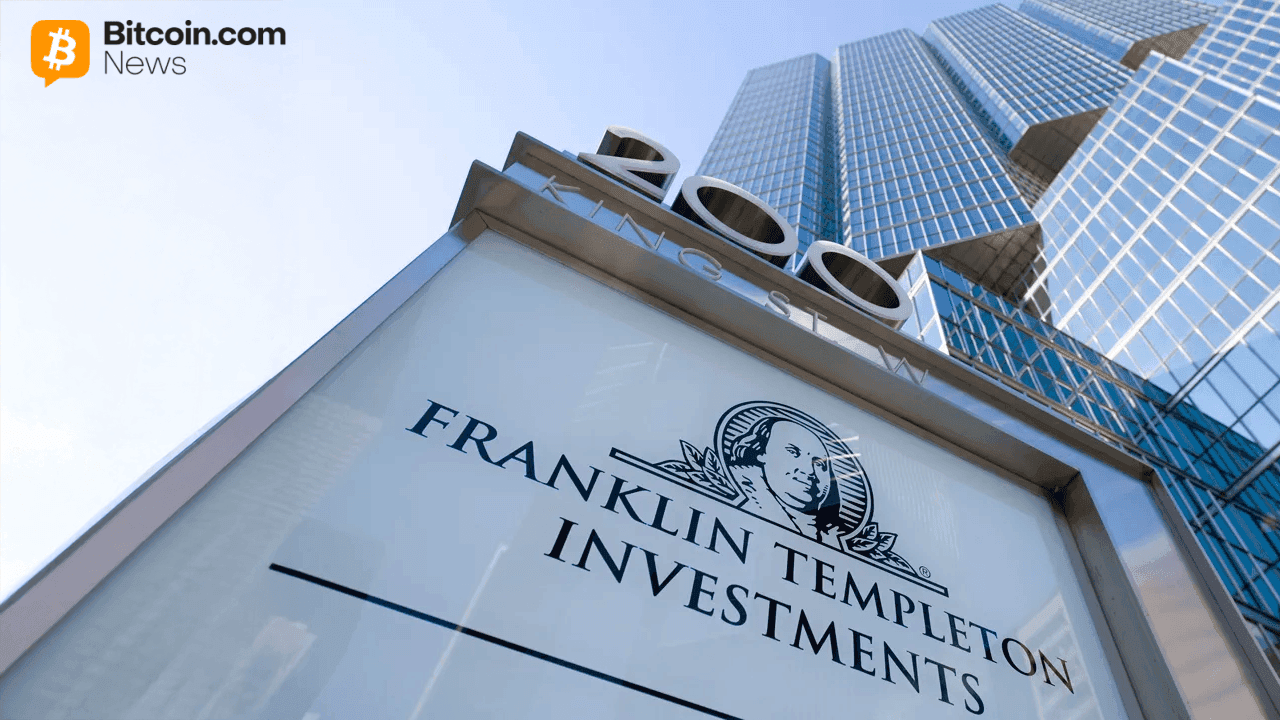 Kraken Parent Teams With Franklin Templeton to Bring Managed Funds Onchain 1