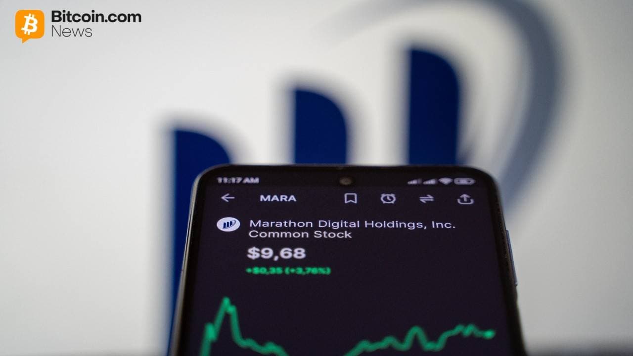 Marathon Posts $1.3B Loss as Bitcoin’s 18% Slide Cuts Q1 Revenue by $35M 1