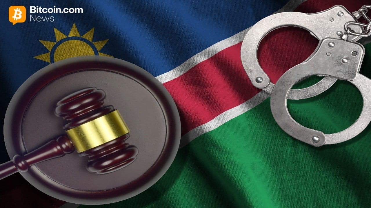Namibia judge revokes bail for eight missing suspects in crypto fraud trial. 1