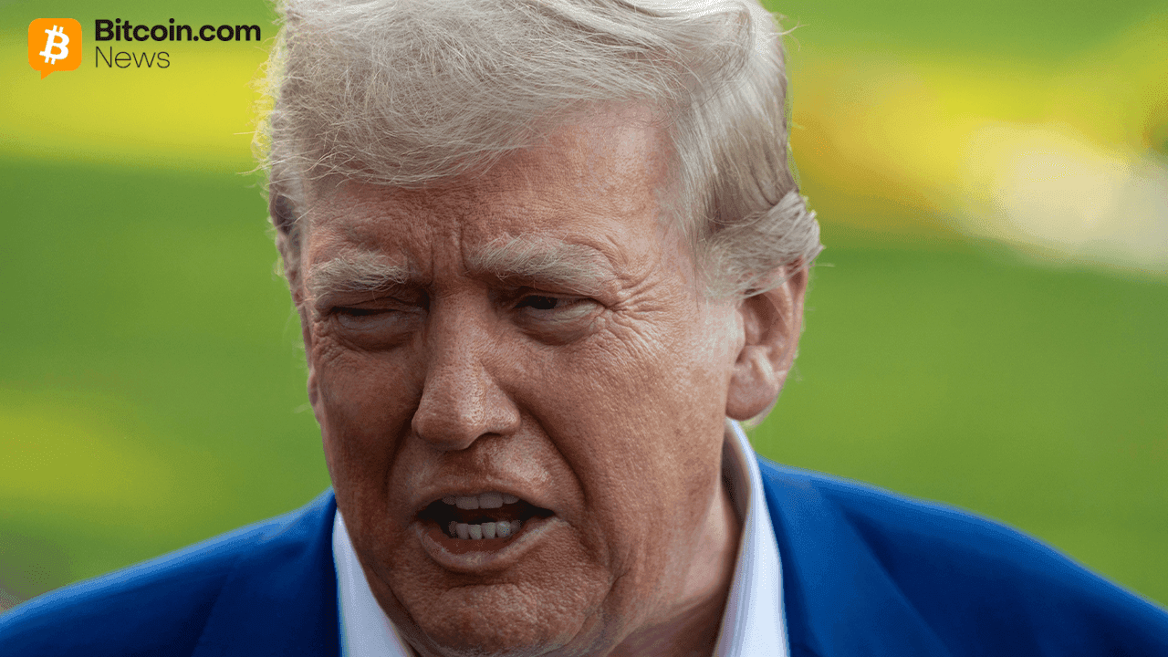 Oil Perps Hit $106 on Hyperliquid, Bitcoin Falls Below $77K as Trump Warns Iran: 'Clock Is Ticking' 1
