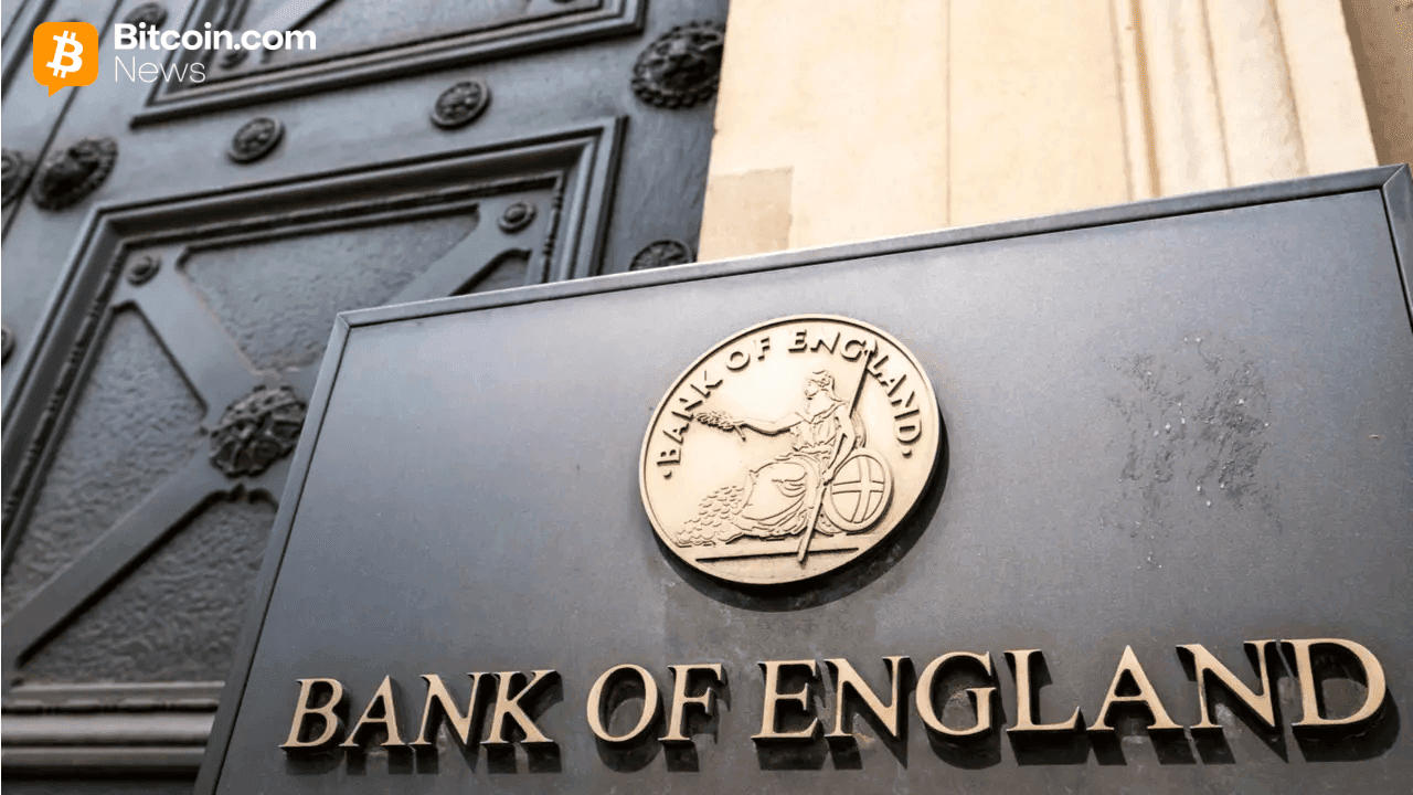Report: BoE Deputy Governor Breeden Signals Retreat on UK Stablecoin Ownership Limits 1