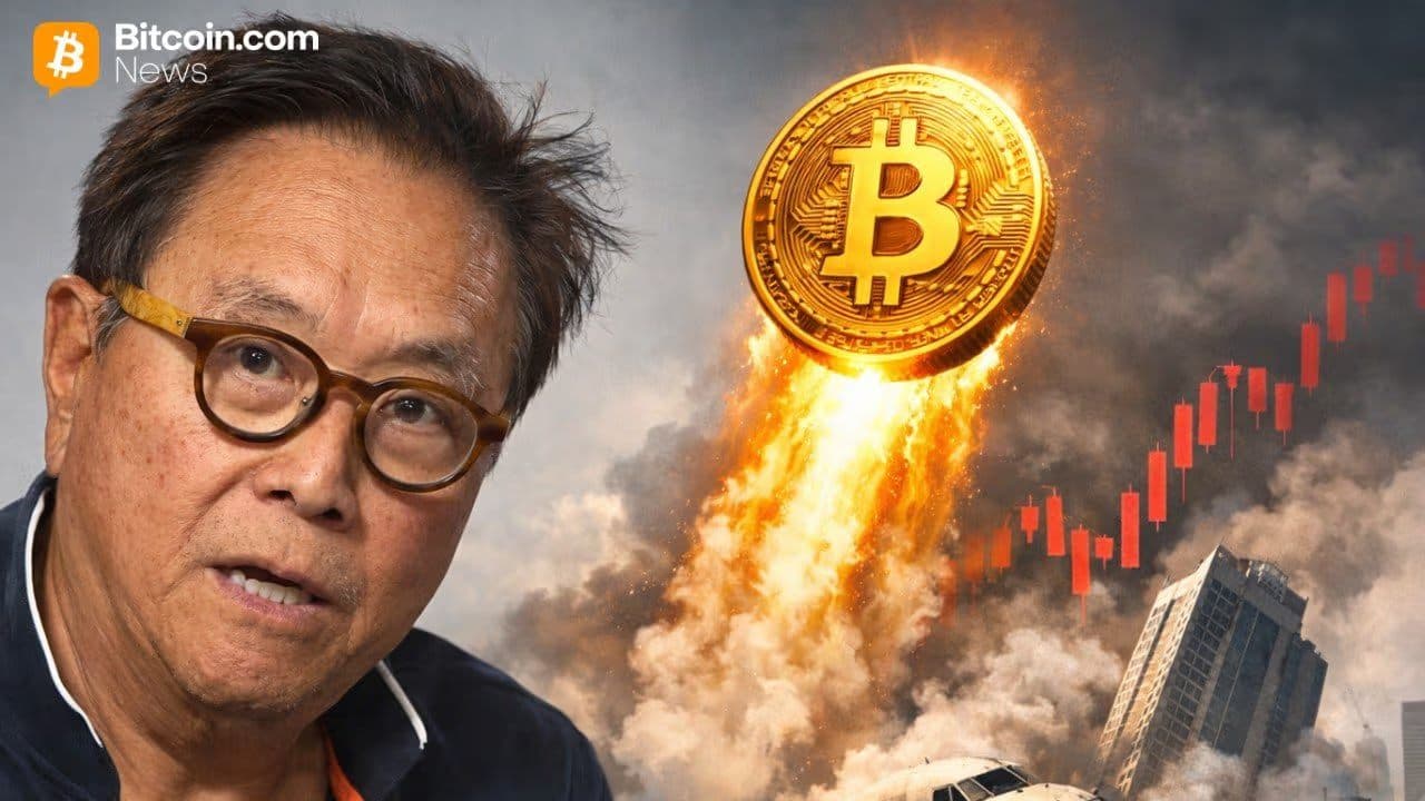 Robert Kiyosaki Warns Bitcoin Hype Can Burn Buyers Even With Bullish Forecast 1