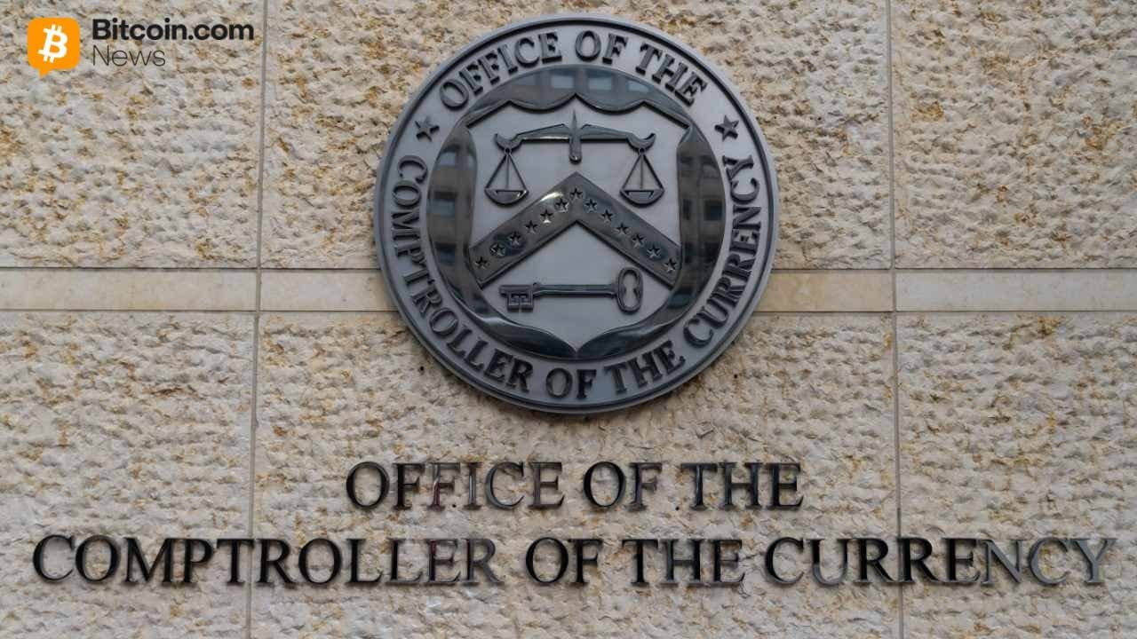 The battle for crypto bank charters intensifies as the OCC approves Coinbase, Ripple, Bitgo, and others. 1