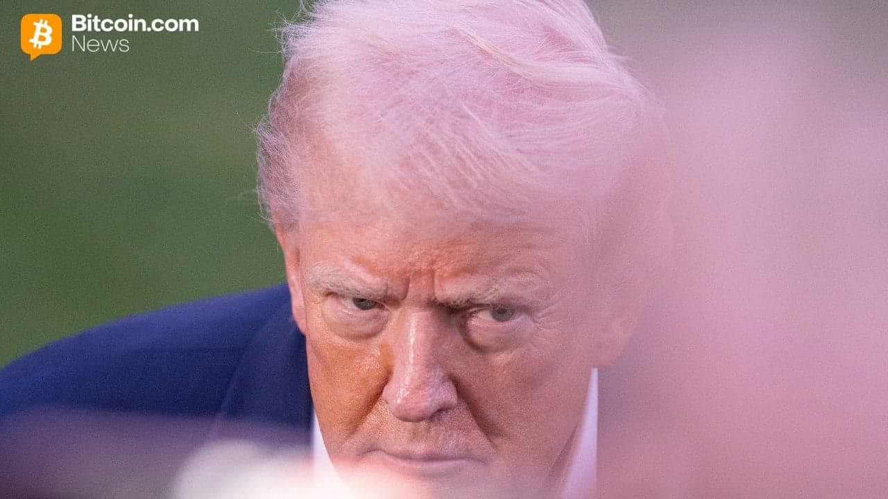 Trump's Executive Order Accelerates Digital Assets Towards Federal Payment Access 1