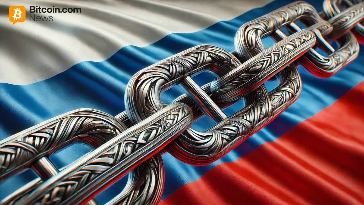 UK Sanctions Target Russia-Linked Crypto Networks in Comprehensive Crackdown 1