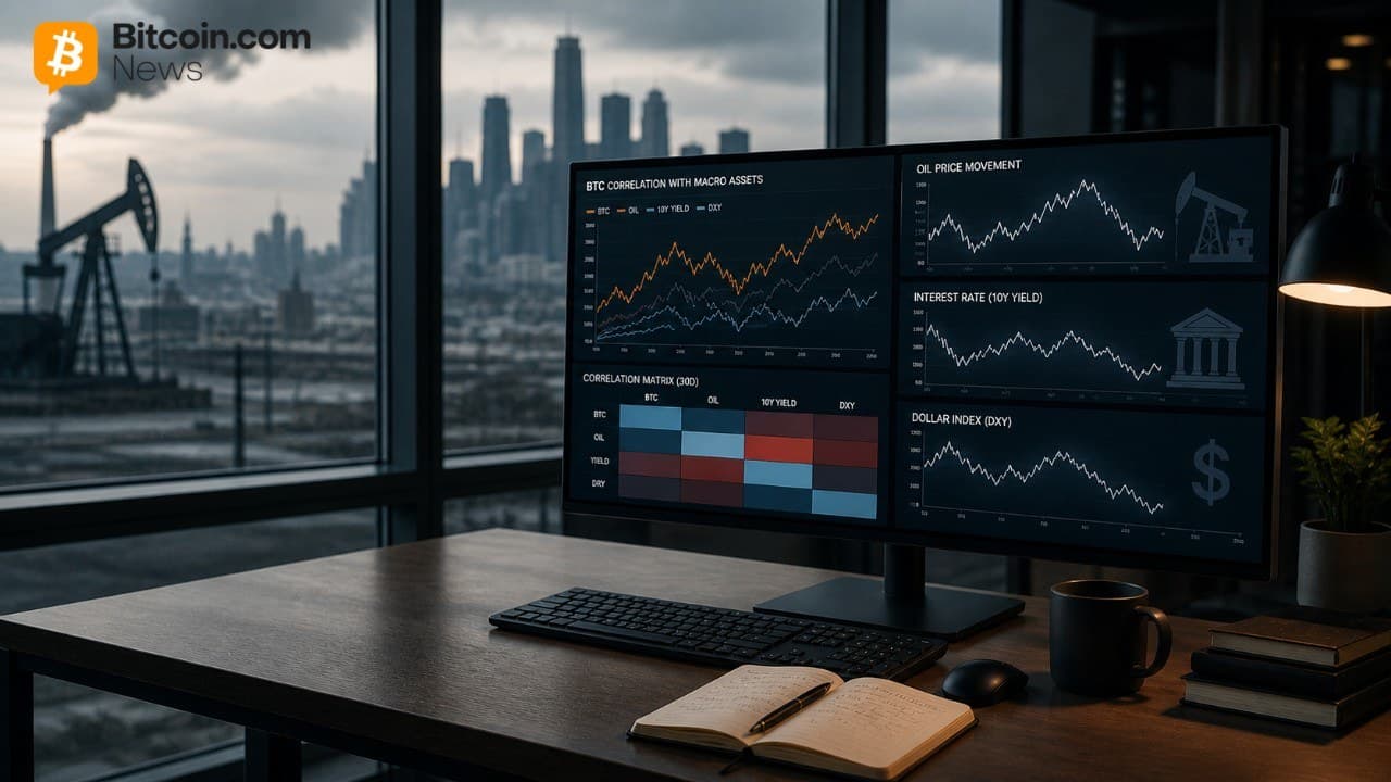 Wintermute Says Bitcoin’s Bull Case Hinges on Macro Conditions 1