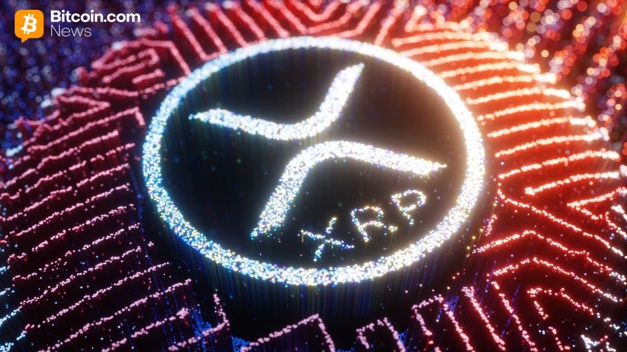XRP Sheds Nearly 6% Weekly as Traders Rotate Into XLM After DTCC Partnership 1