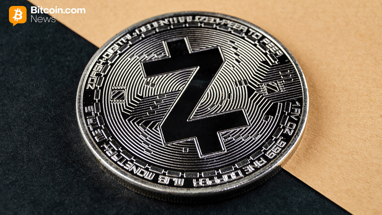 Zcash drops to $550 as traders defend 33% weekly surge and eye another run. 1