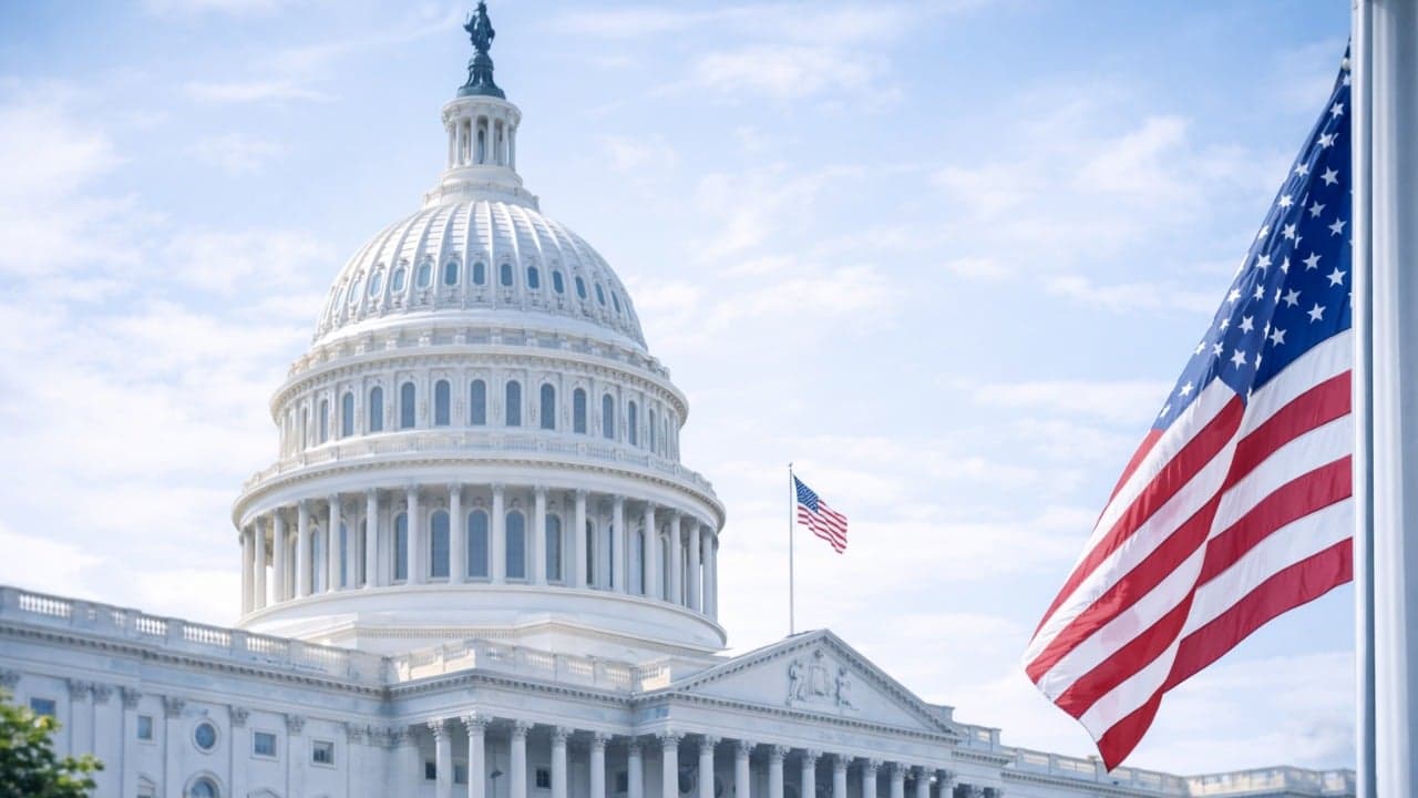 1,200 Tech Companies Push Senate to Pass CLARITY Act Quickly as US Crypto Rules Face Global Pressure 1