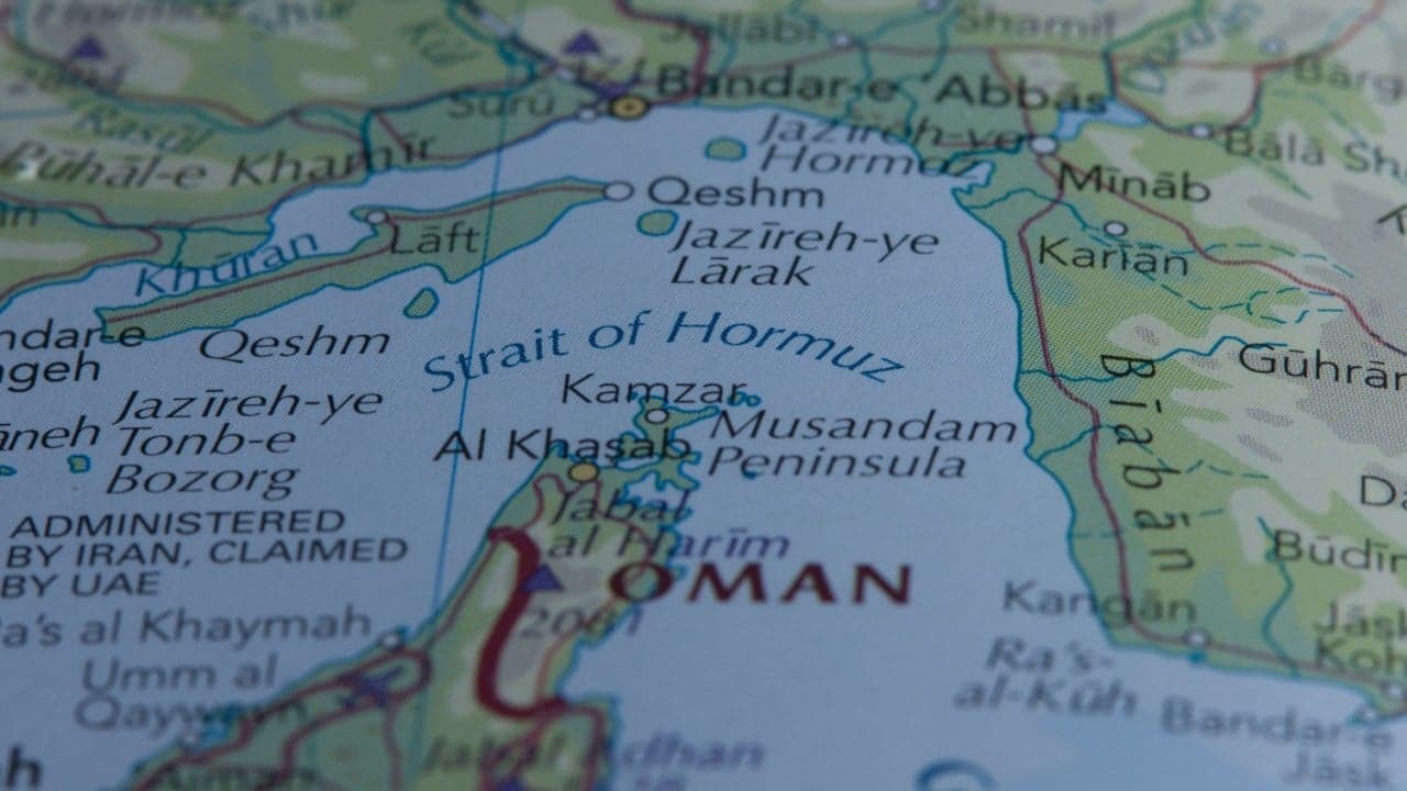 $2 Million Per Vessel: Inside Iran's Massive USDT Toll Operation in the Strait of Hormuz 1