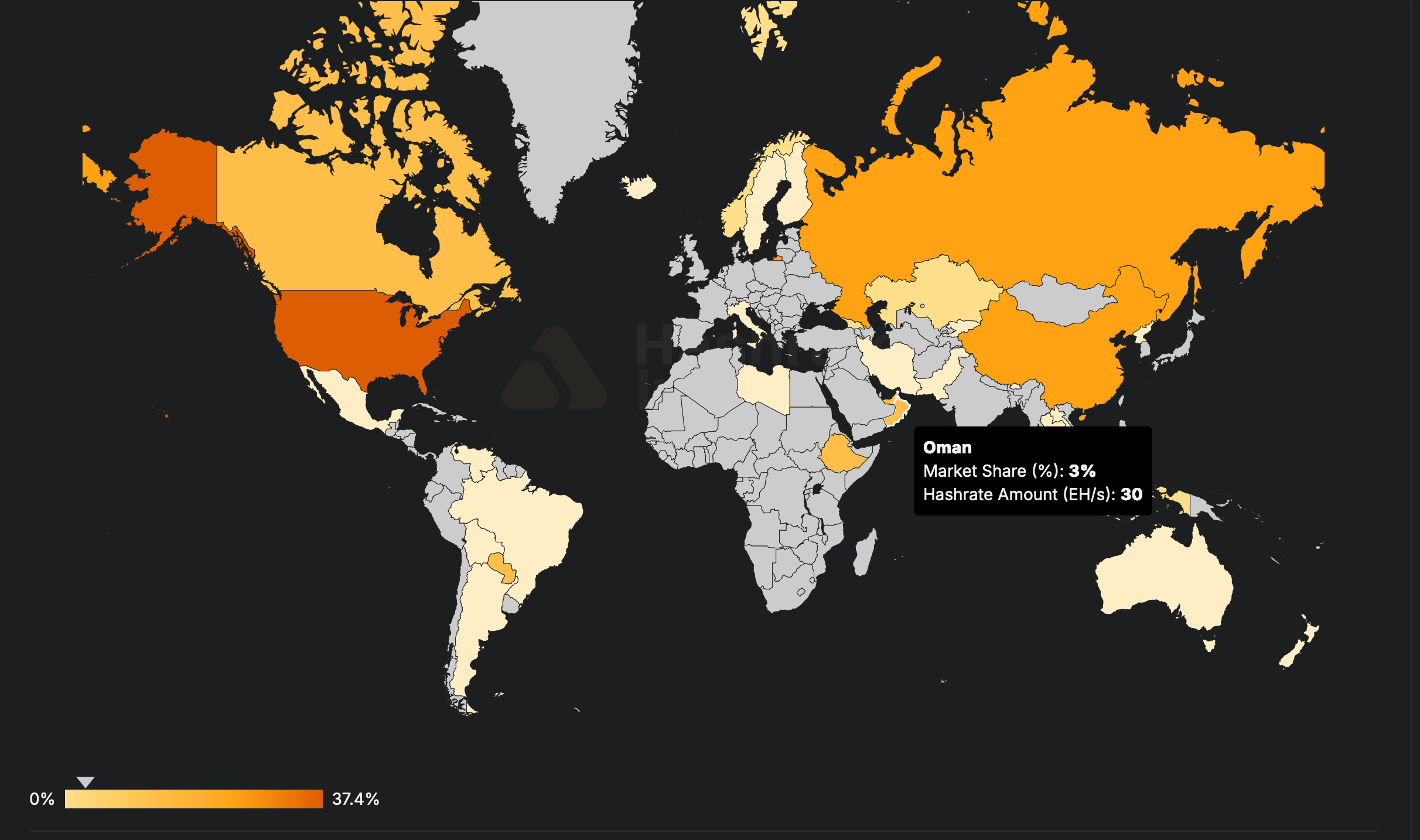 A Second Nation Just Built a State Bitcoin Mining Pool — Oman's Omanhash.om Redraws the Map A Second Nation Just Built a State Bitcoin Mining Pool — Oman's Omanhash.om Redraws the Map 2