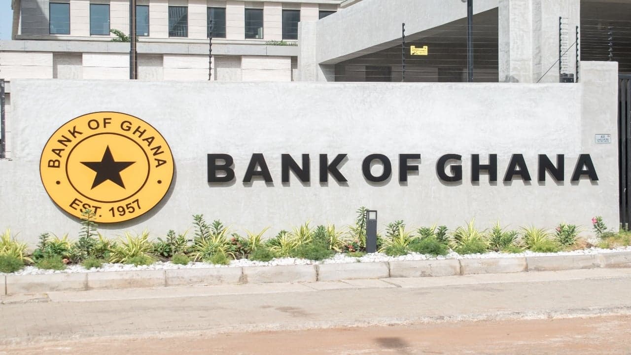 Bank of Ghana Orders Banks to Halt Crypto Dollar Wallets as Enforcement Risks Rise 1
