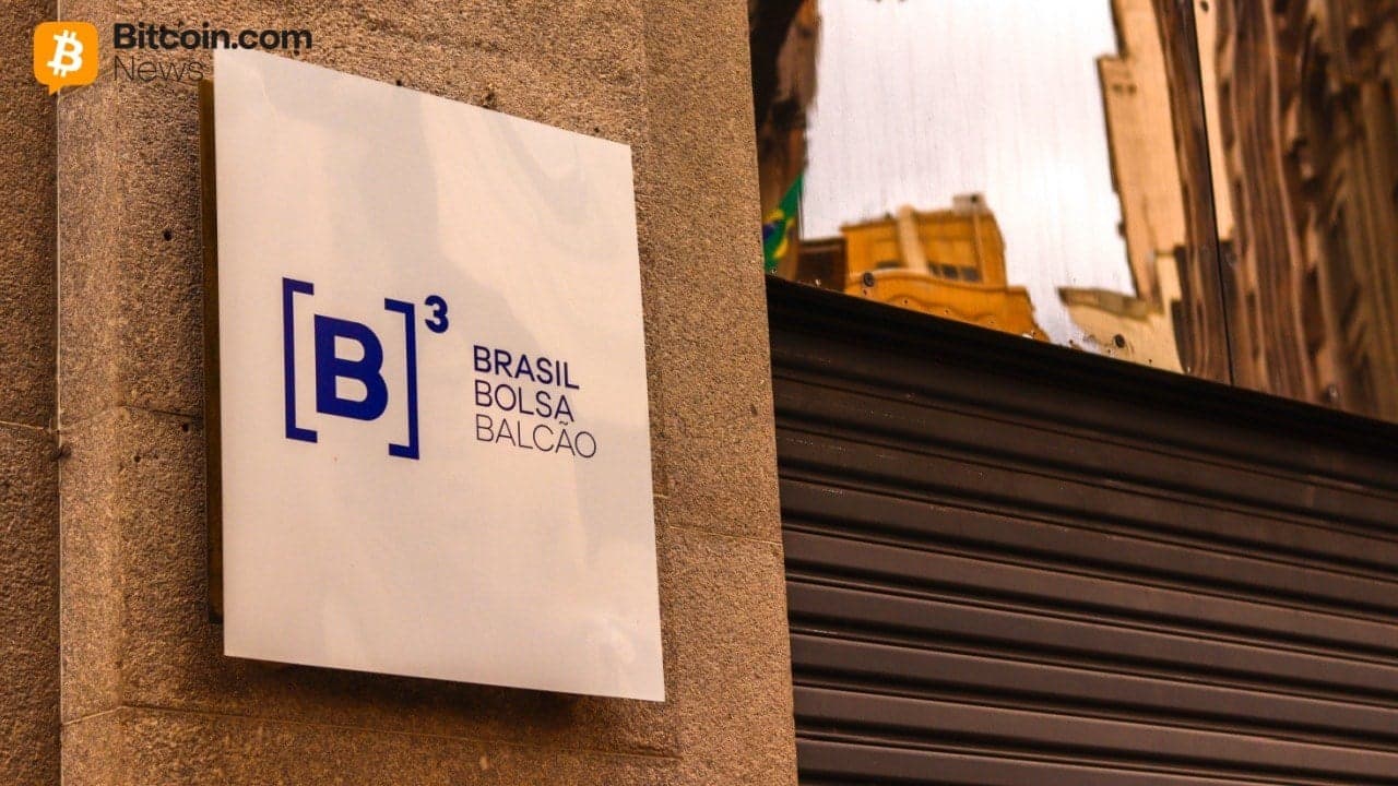 Brazil's B3 Prepara Ações Tokenizadas para o 2º Semestre de 2026, Mas Afirma Que a Negociação Direta Terá Que Esperar 1