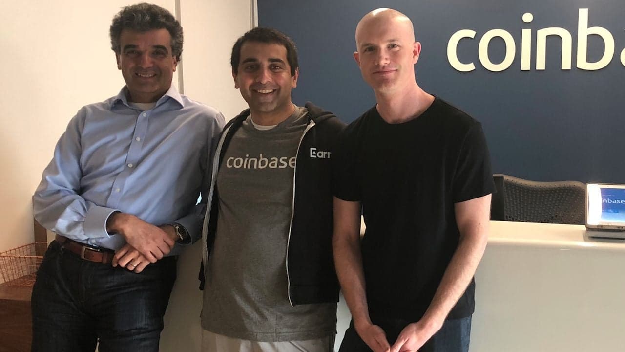Coinbase CEO Brian Armstrong: US-China Competition Is 'the Best Thing to Happen to America Since the Cold War' 1