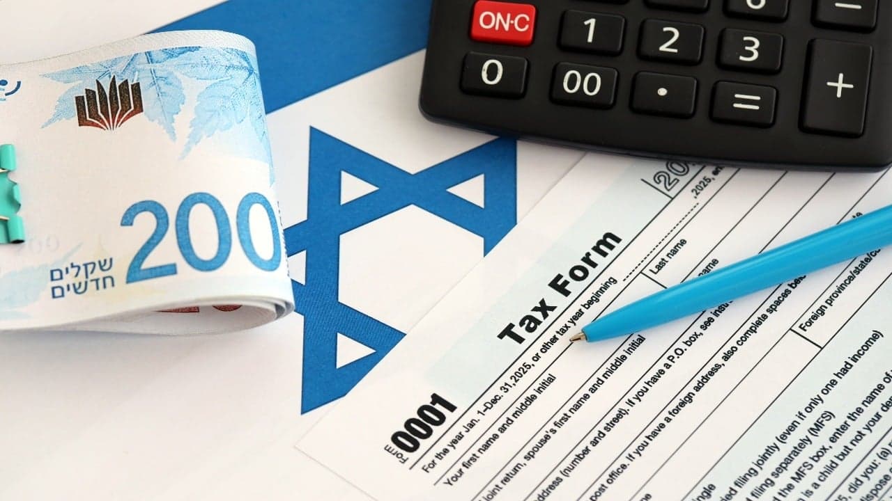 Crypto holders are steering clear of Israel’s tax program, revealing only $50.7 million of concealed capital. 1