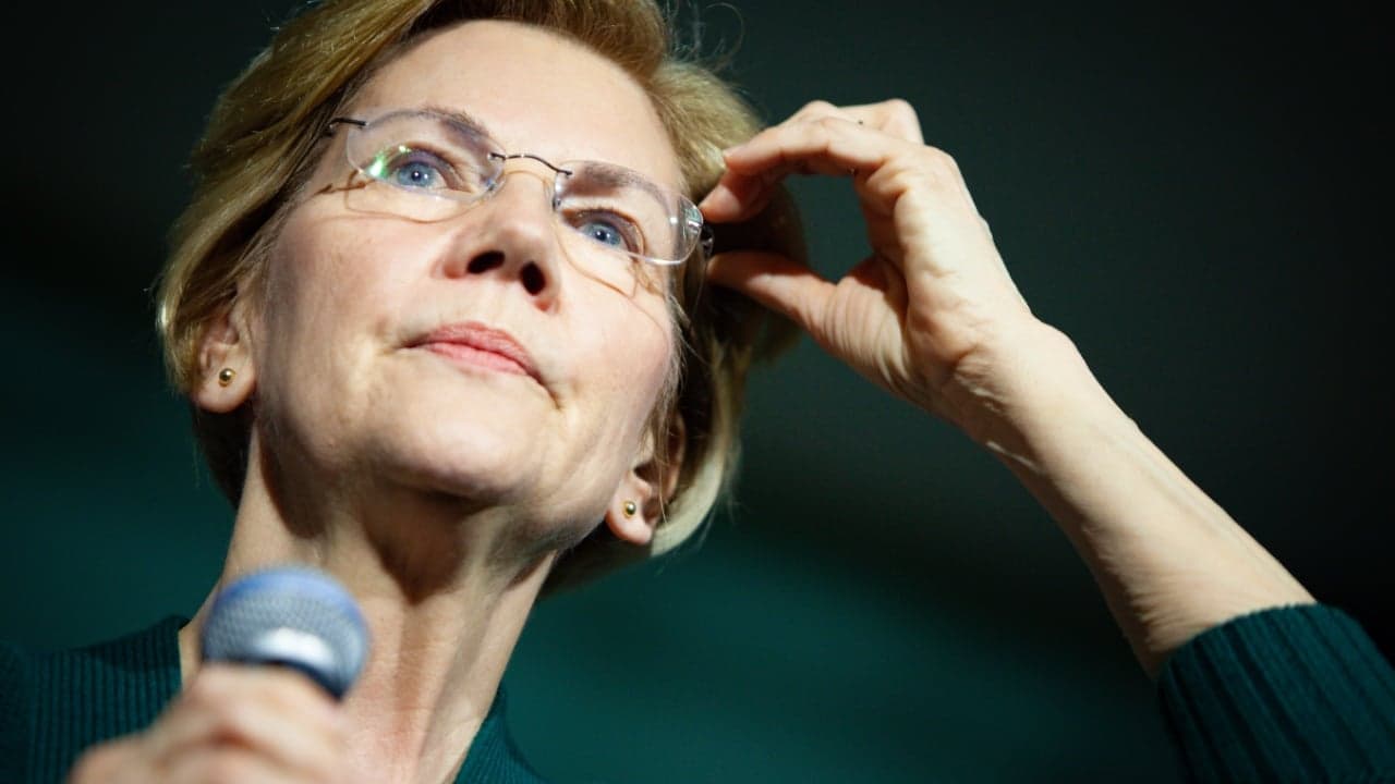 Crypto Oversight in the Spotlight After Warren Questions Federal Regulation 1