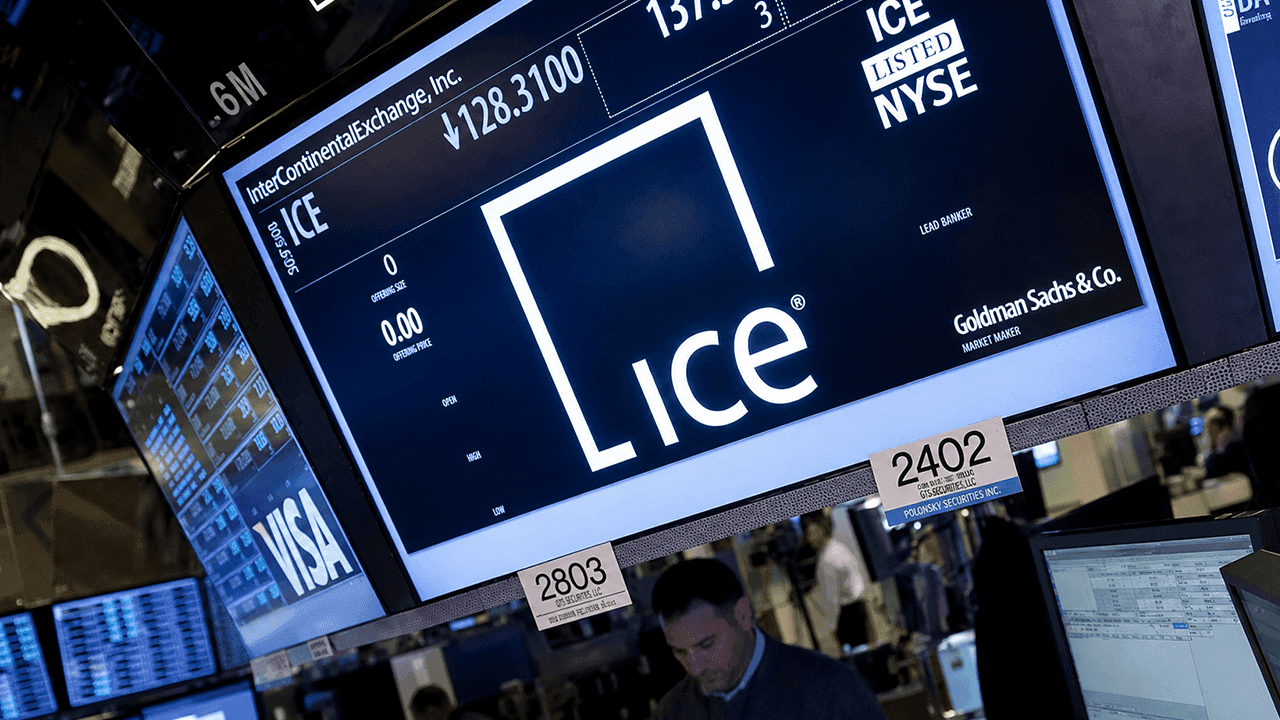 ICE Joins OKX in 50-50 Broker-Dealer Deal Targeting US Tokenized Equity Markets 1