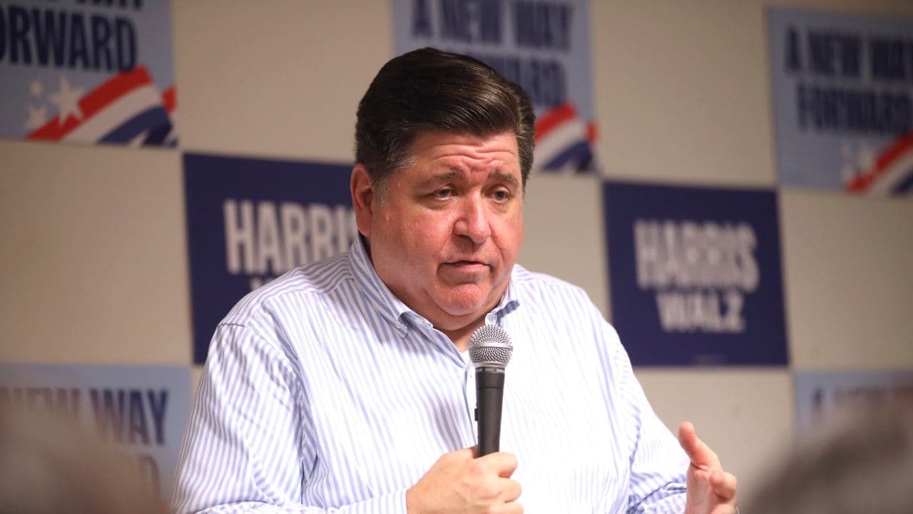 Illinois Governor JB Pritzker has approved a 0.2% crypto tax on every transfer starting in 2027. 1
