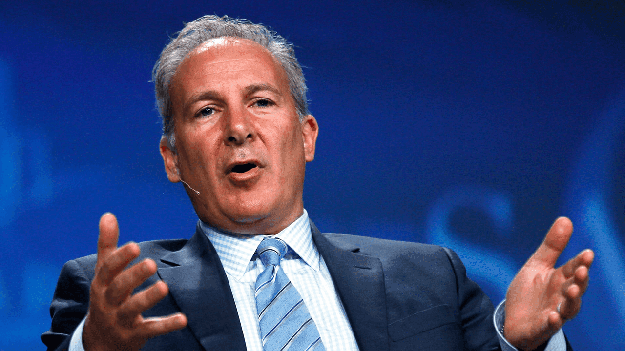 Peter Schiff: Bitcoin will crash below $20,000. 1