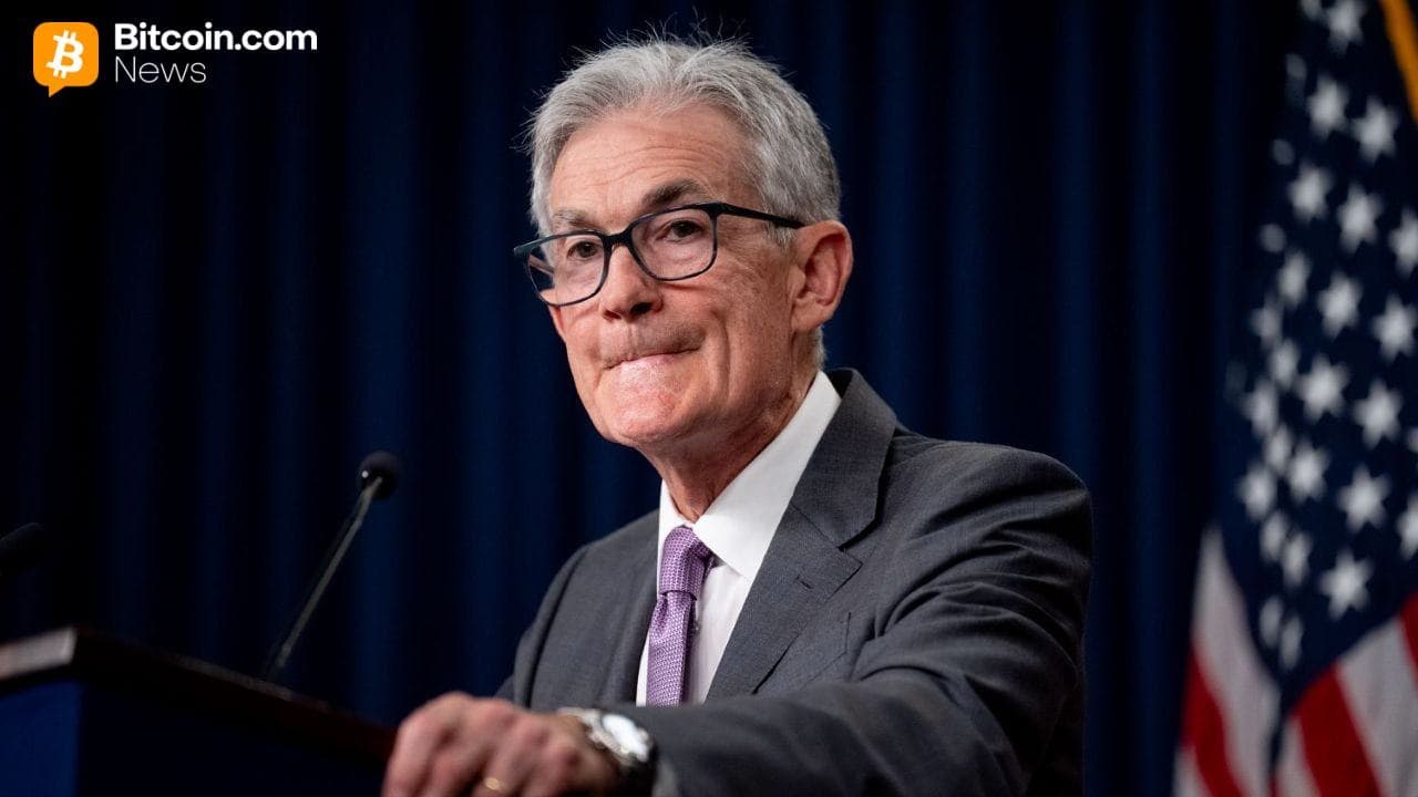 Powell Warns the Federal Reserve Won't Survive if a President Can Fire Officials Over Policy 1