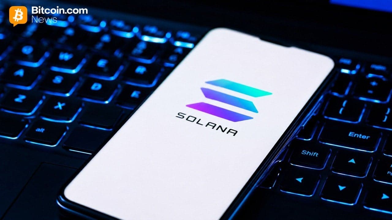 Solana Tops All Blockchains With $91 Million in May App Revenue, Beating Ethereum 1
