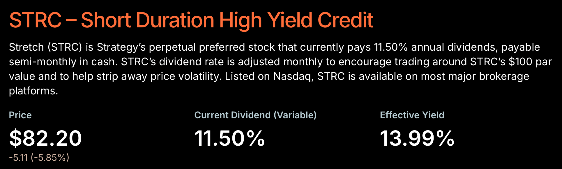 STRC Discount Widens as Strategy’s $12.55B Paper Loss Tests Saylor’s Thesis 2