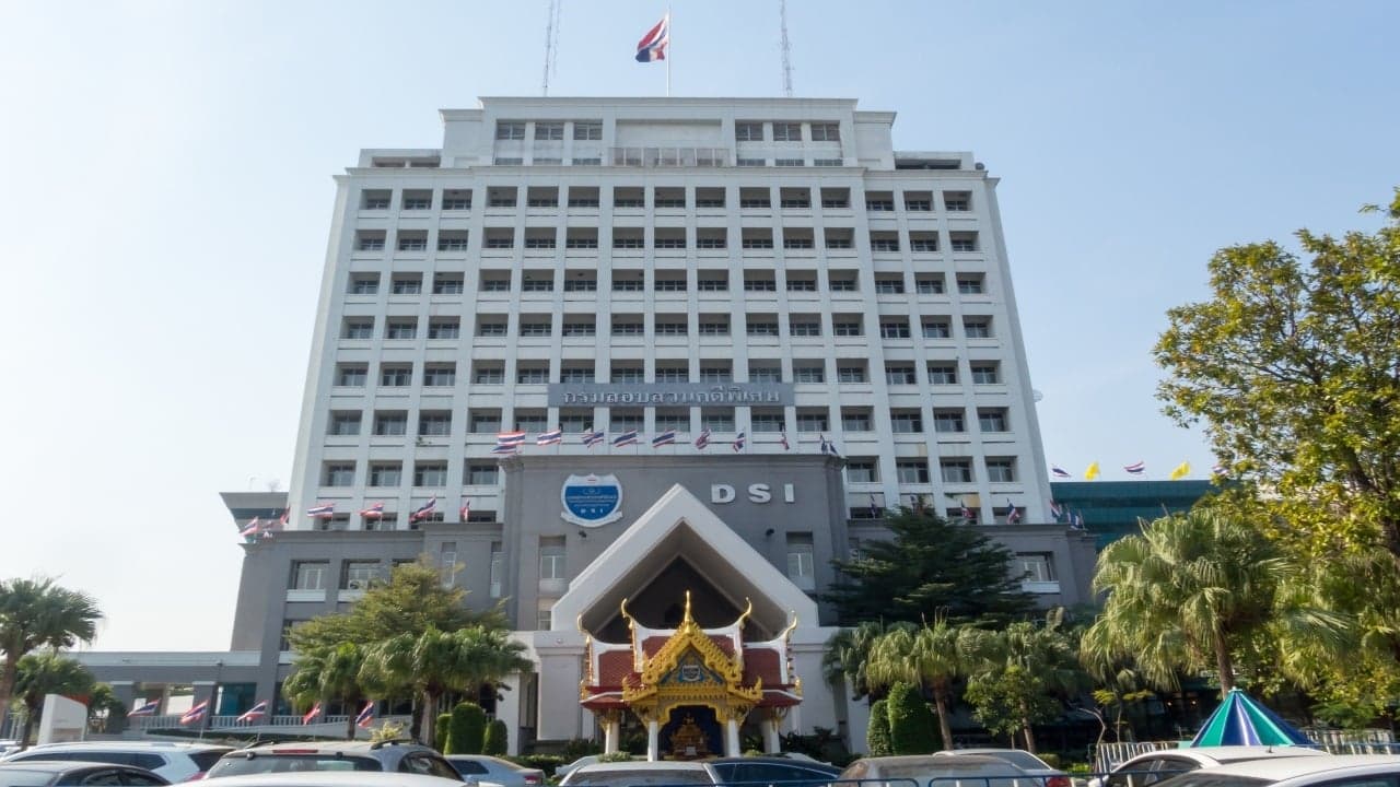 Thailand Expands $307M Crypto Mining Probe as Chinese Financiers Face Arrests 1