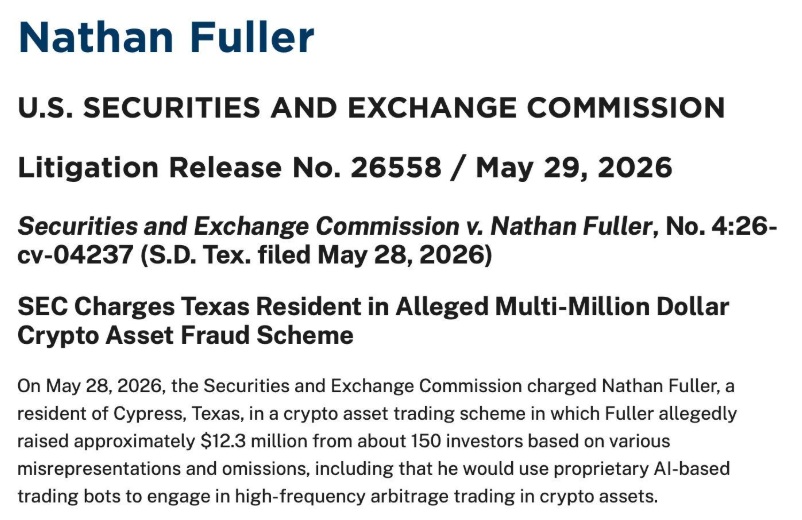The Bots Were Fake: SEC Sues Privvy Founder Over $12.3 Million Crypto Scheme 2