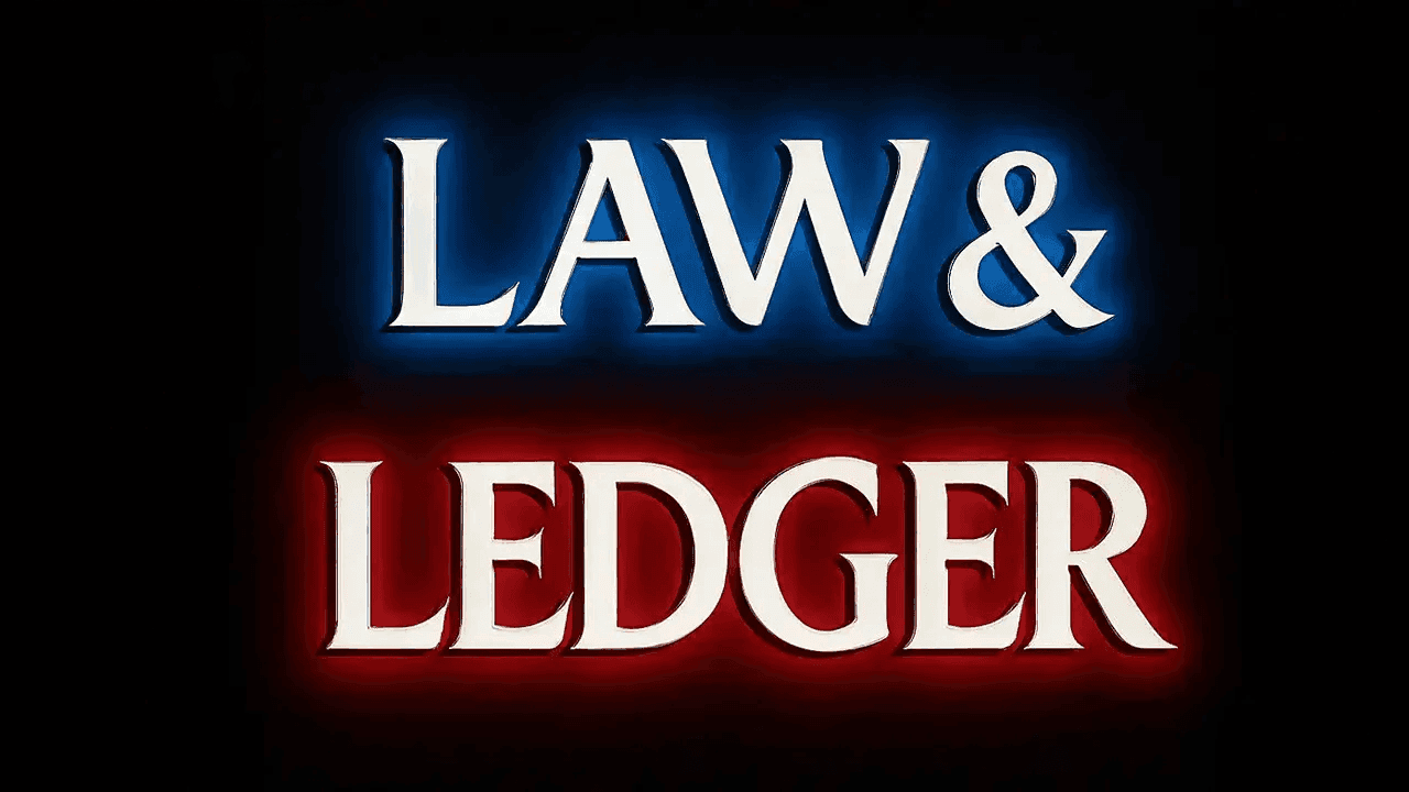 This Week in Crypto Law (May 30, 2026) 1