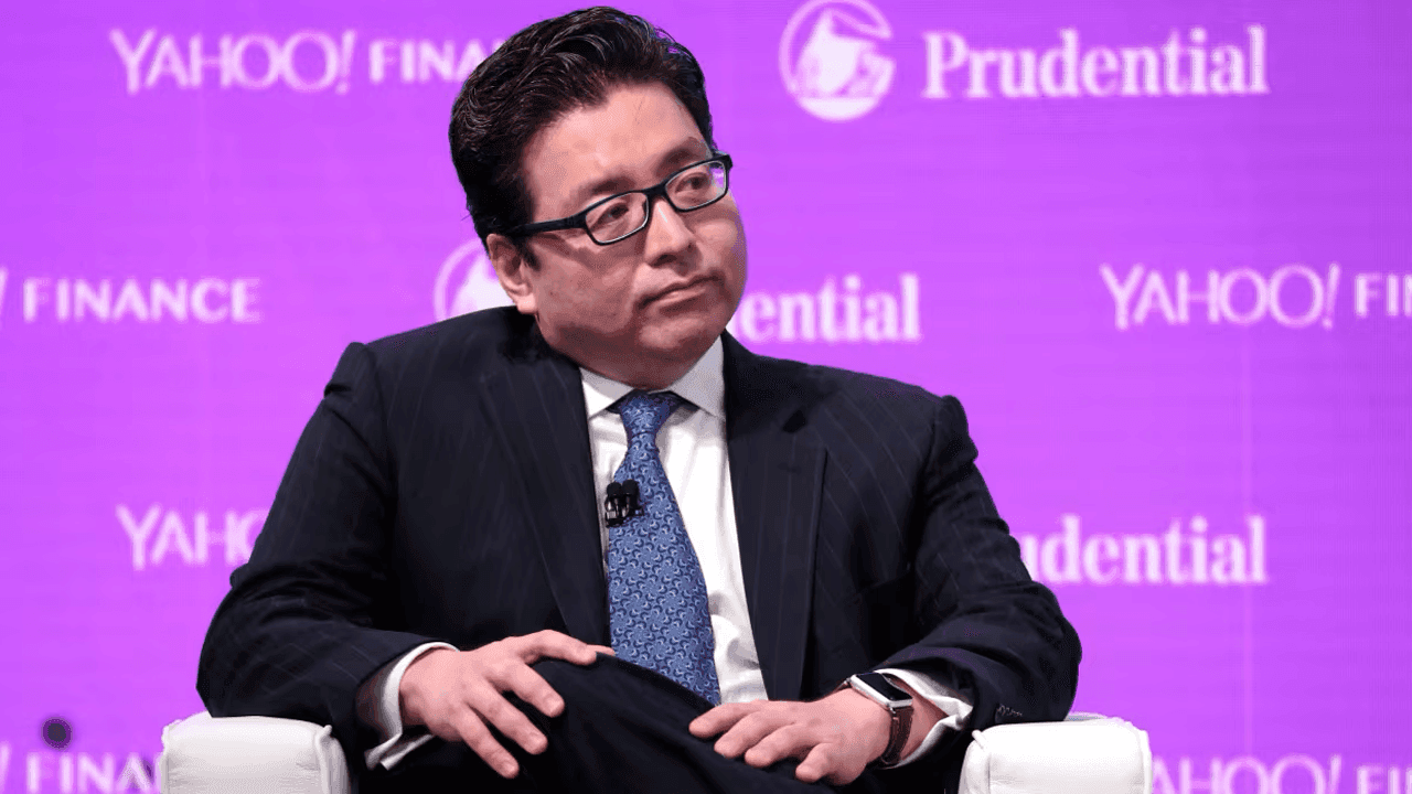 Tom Lee's Bitmine Buys $123 Million More Ethereum as Treasury Tops 5.4 Million ETH 1